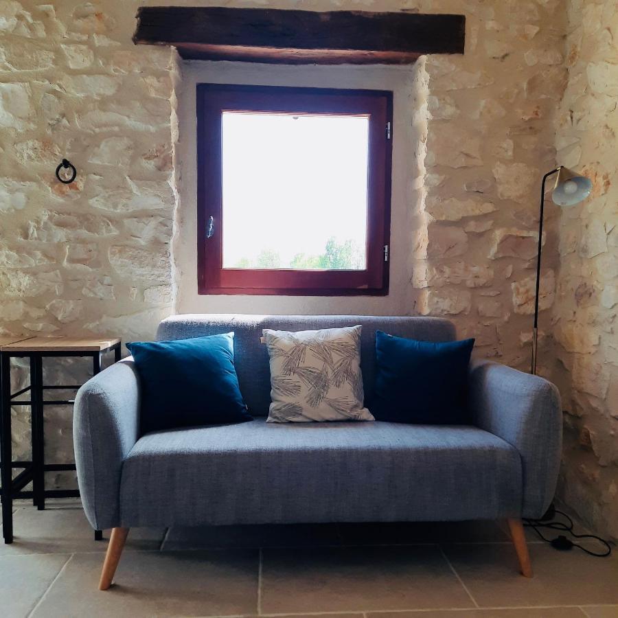 Le Cabanon Des Lavandes Entre Mont Ventoux Et Luberon Sault-de-Vaucluse Ngoại thất bức ảnh