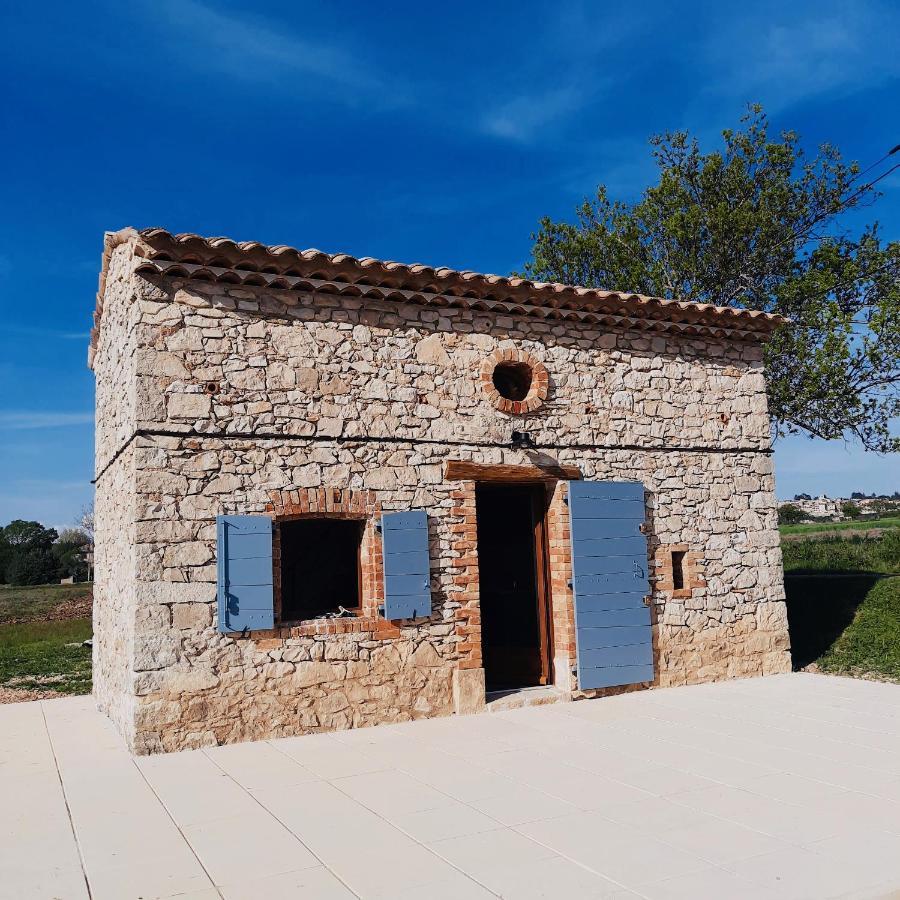 Le Cabanon Des Lavandes Entre Mont Ventoux Et Luberon Sault-de-Vaucluse Ngoại thất bức ảnh