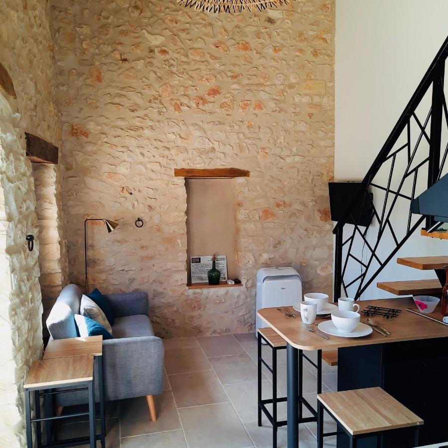 Le Cabanon Des Lavandes Entre Mont Ventoux Et Luberon Sault-de-Vaucluse Ngoại thất bức ảnh